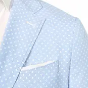 7 DOWNIE ST. SPORT COAT - MAVERICK