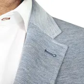 7 Downie St. Knit Sport Coat - Jackson - Light Blue 7 Downie St. Knit Sport Coat - Jackson - Light Blue