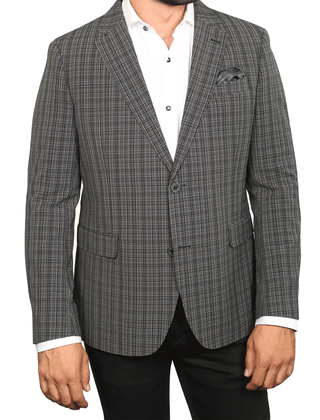 7 DOWNIE ST. SPORT COAT - JETT