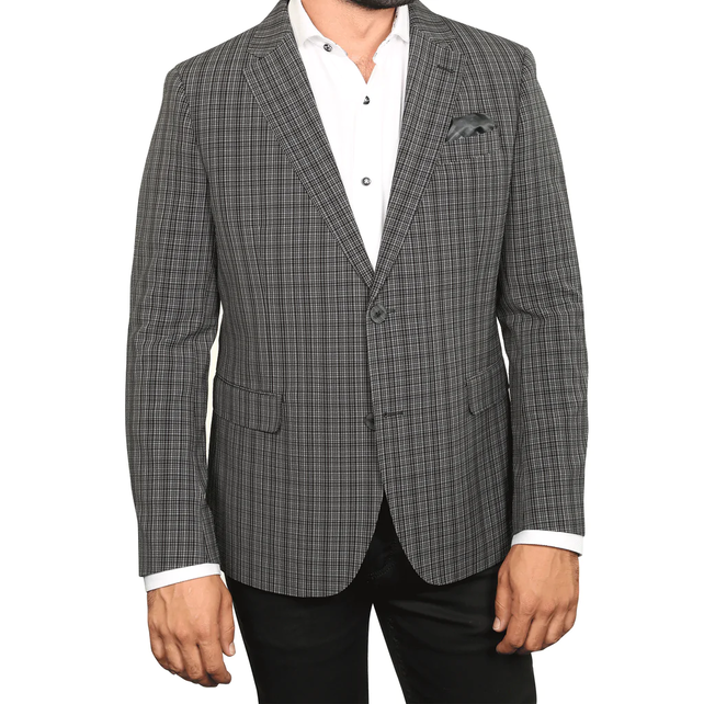 7 DOWNIE ST. SPORT COAT - JETT 7 DOWNIE ST. SPORT COAT - JETT