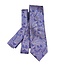 Barcelona Barcelona Tie & Pocket Square - 2214