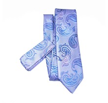 Barcelona Tie & Pocket Square - 2337