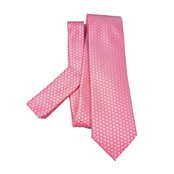 Barcelona Tie & Pocket Square - 2264 Barcelona Tie & Pocket Square - 2264