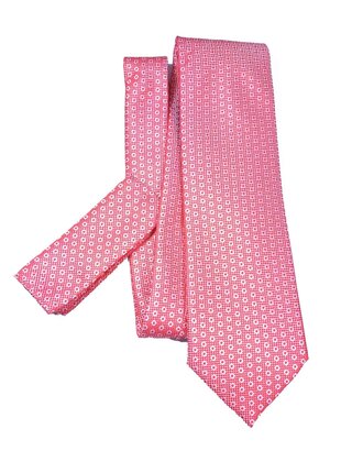 Barcelona Tie & Pocket Square - 2264