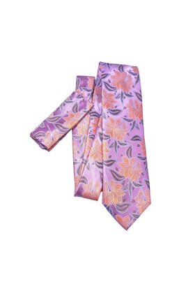 Barcelona Tie & Pocket Square - 2202