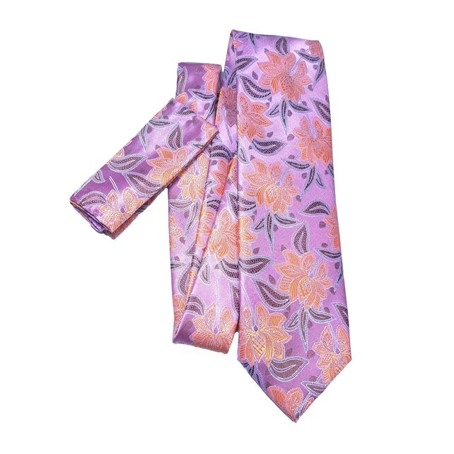 Barcelona Tie & Pocket Square - 2202