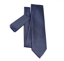 Barcelona Tie & Pocket Square - 2298