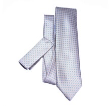 Barcelona Tie & Pocket Square - 2241