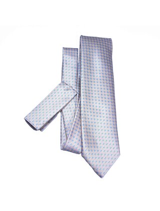 Barcelona Tie & Pocket Square - 2241