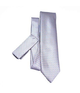 Barcelona Tie & Pocket Square - 2241