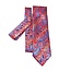 Barcelona Tie & Pocket Square - 2269