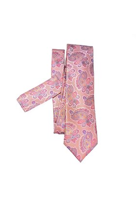 Barcelona Tie & Pocket Square - 2352