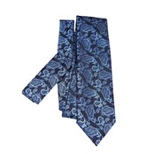 Barcelona Tie & Pocket Square - 2276