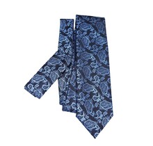 Barcelona Tie & Pocket Square - 2276
