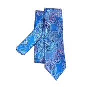 Barcelona Tie & Pocket Square - 2348
