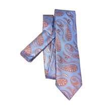 Barcelona Tie & Pocket Square - 2353