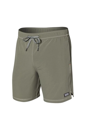SAXX OH BUOY 5" Swimshorts - Sage