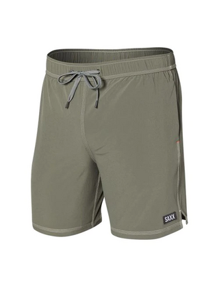 SAXX OH BUOY 5" Swimshorts - Sage