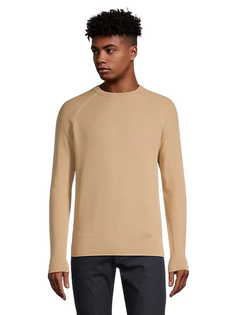 Michael Kors Stitch Summer Sweater