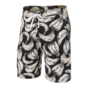 SAXX SNOOZE Shorts - Banana