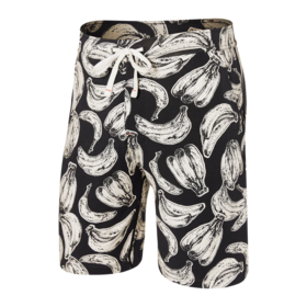 SAXX SNOOZE Shorts - Banana