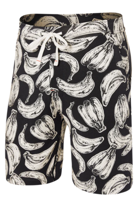 SAXX SNOOZE Shorts - Banana