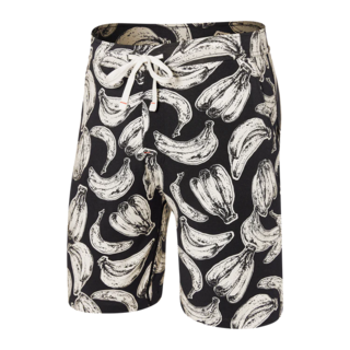 SAXX SNOOZE Shorts - Banana