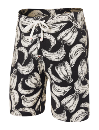 SAXX SNOOZE Shorts - Banana