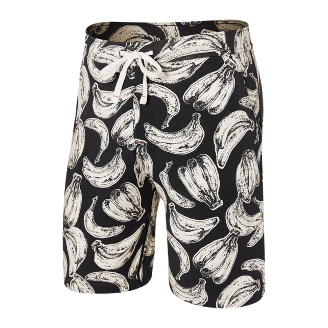 SAXX SNOOZE Shorts - Banana
