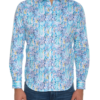 Robert Graham Belmont Dress Shirt - Multi