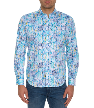 Robert Graham Robert Graham Belmont Dress Shirt - Multi