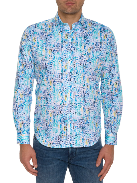 Robert Graham Belmont Dress Shirt - Multi