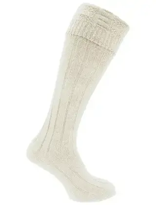 Men's Wool Kilt Socks