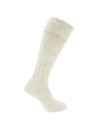Men's Wool Kilt Socks