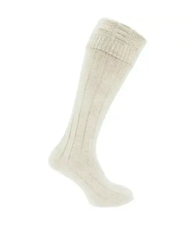 Men's Wool Kilt Socks