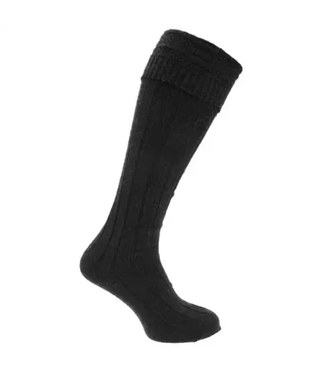 Men's Wool Kilt Socks