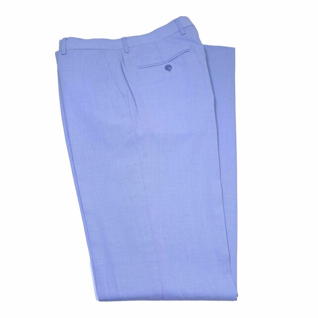 Lief Horsens Taylor Dress Pants 30 Regular - Light Blue Lief Horsens Taylor Dress Pants 30 Regular - Light Blue