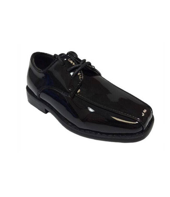 FCGI PATENT LEATHER SHOES