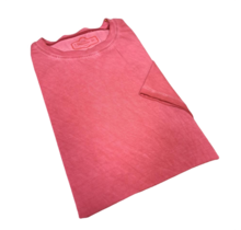 7 Downie St Crewneck T-Shirt - Washed Pink