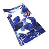 Robert Graham Graphic Crewneck T- Shirt - Tiki Ti