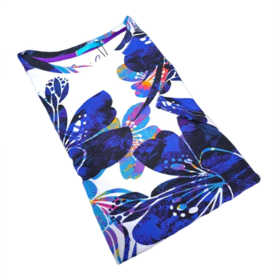 Robert Graham Graphic Crewneck T- Shirt - Tiki Ti