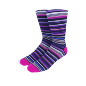Egara Stripe Socks