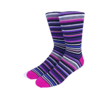 Egara Stripe Socks