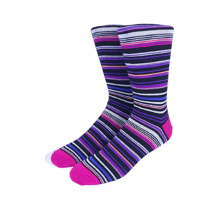 Egara Stripe Socks