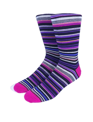 Egara Stripe Socks