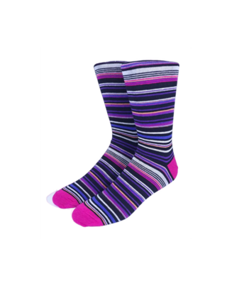 Egara Stripe Socks