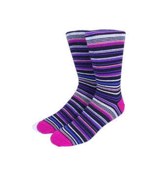 Egara Stripe Socks