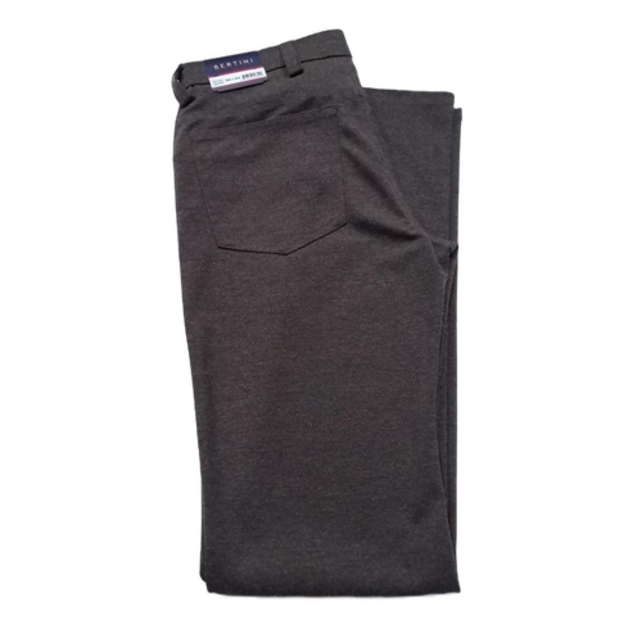 Bertini Five Pocket Pants - Brown