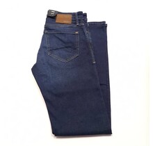 Mavi Jake Slim Leg Jeans - Dark Brushed Cashmere
