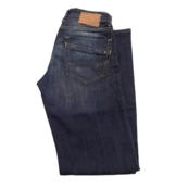 Mavi Zach Straight Leg Jeans  30X34 - Dark Wash